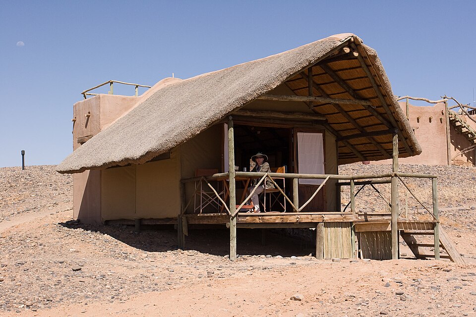 Sossusvlei Desert Lodge