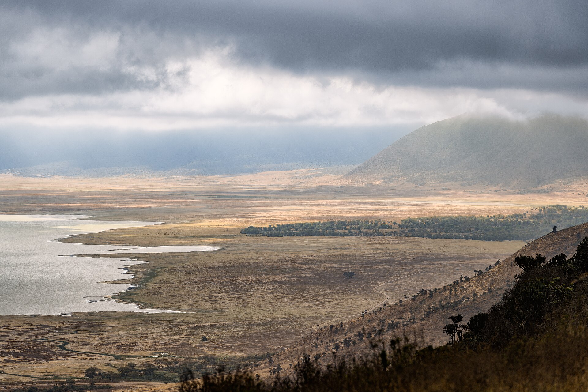&Beyond Ngorongoro