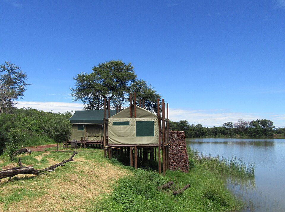 Chobe Under Canvas